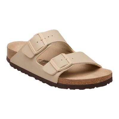 BIRKENSTOCK勃肯软木双扣凉拖鞋