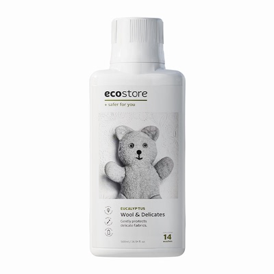 ecostore真丝羊毛洗涤剂500ml
