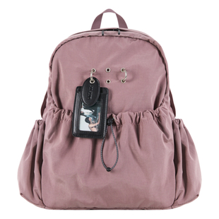 DirtySix 2025SS 原创 丹尼尔 尼龙大容量 抽绳双肩包