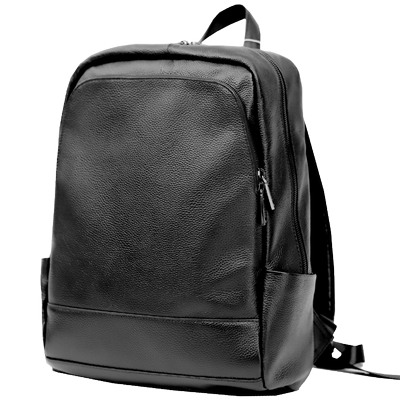 左森头层牛皮休闲大容量旅行包