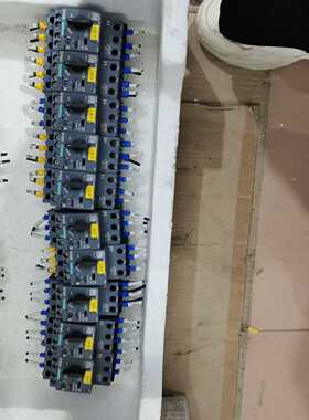 询价3RV60110KA15马达保护器件成色几乎