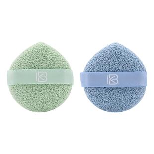 凯恩波比蜂窝泡泡洗脸粉扑柔软细腻起泡不易变形清洁去除残留加大