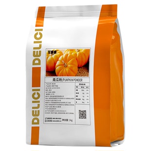 笨娜娜南瓜粉紫薯粉天然色素果蔬粉青团馒头烘焙用原料食用品包装