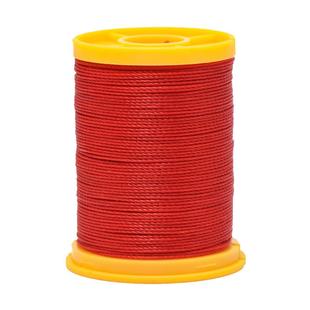 巧丝0.65南美圆蜡线巴西macrame手链手绳手工编织蜡绳diy3股腊线