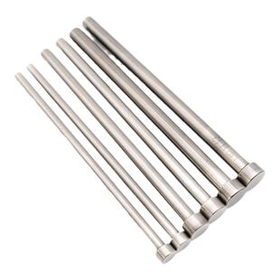 真空全硬H13头部厚度4毫米顶针EP4 EPN T4标准模具顶杆1.5-16mm