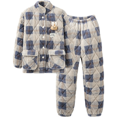 SLEEPTIGHT情侣睡衣女2024新款冬