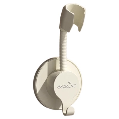 花洒支架免打孔万向可调节喷头座