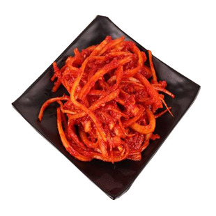 延边金刚山朝鲜拌桔梗咸菜245克韩式下饭菜泡菜方便面伴侣4件包邮