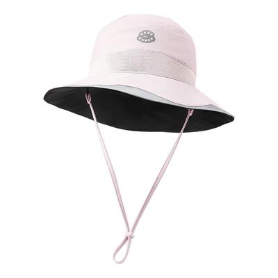 蕉下儿童防晒帽男女童春夏新款