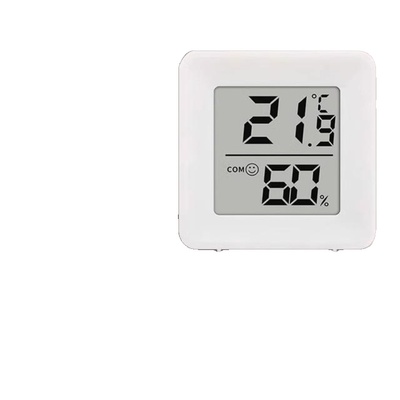 风感觉婴儿房温湿度计