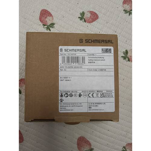 AZM 170-02ZRK 24VAC/DC询价