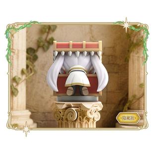 EAKI葬送的芙莉莲手办盲盒箱子芙丽莲玩偶摆件模型动漫二次元周边