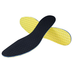 德国pedag进口乳胶薄款防臭鞋垫男女夏季透气吸汗运动鞋皮鞋鞋垫