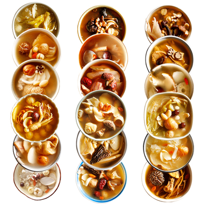 膳太一人食煲汤材料包清补凉炖品