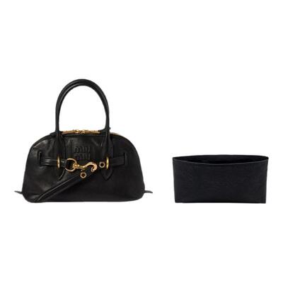 适用Miumiu缪缪Aventure贝壳包mini小号中号内胆包撑内衬杜邦纸轻
