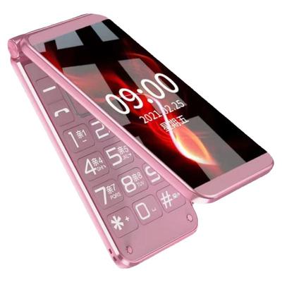 【官方正品】5G卡全网通4G翻盖机