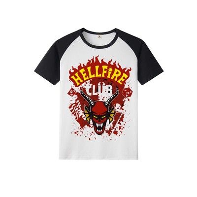 短袖美剧青年怪奇物语