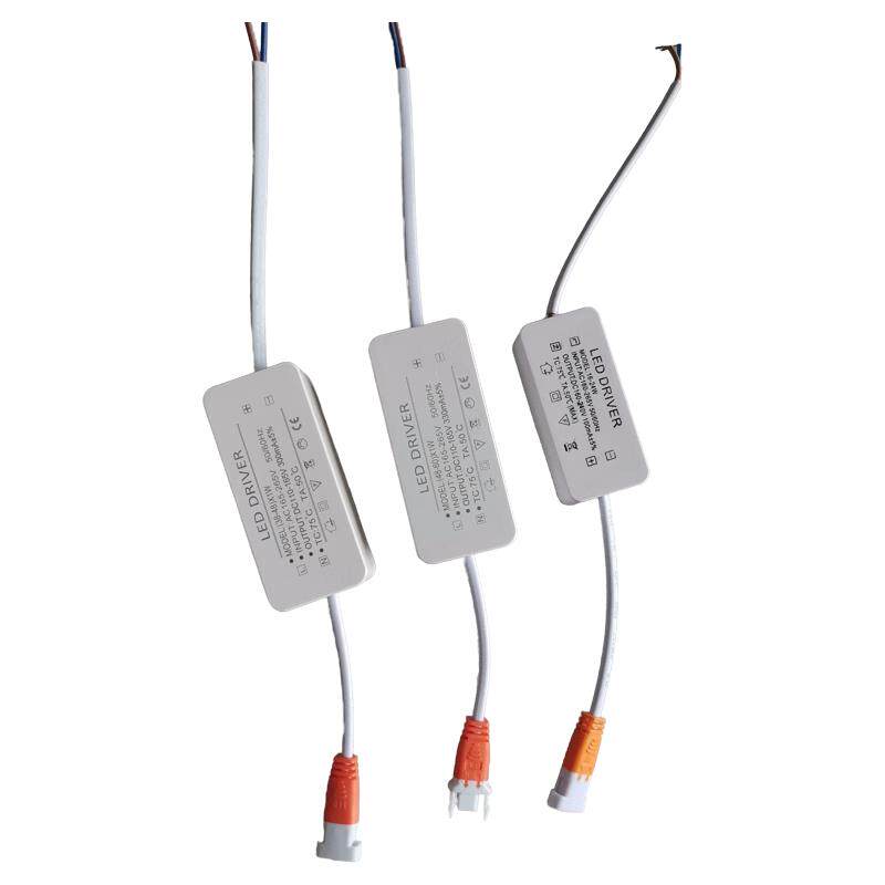 LED平板灯电源驱动器24W48W60W直发光平板灯镇流器driver变压器