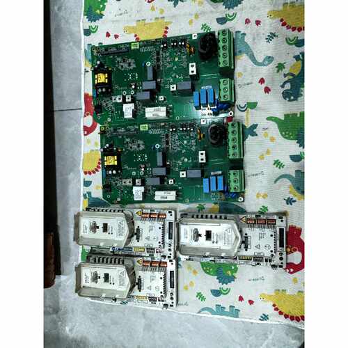 ACS580 ABB变频器主板 电源驱动板