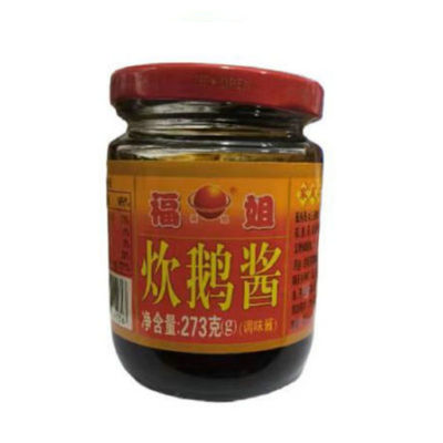 阳江调料品福姐炊鹅酱
