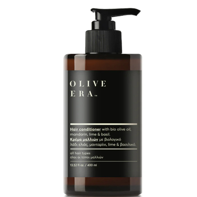 OLIVE-ERA防止脱发柔软洗发水