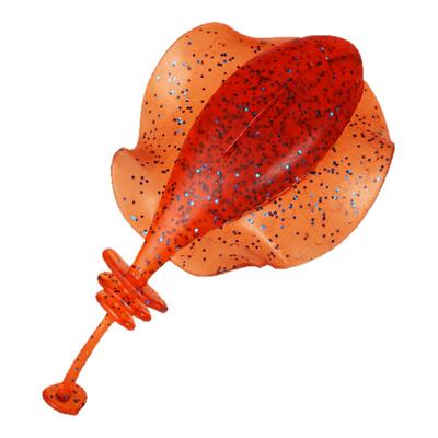 鳐鱼飘逸路亚软饵买2包送1包