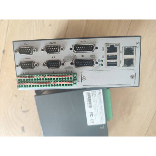 询价下单STS机器人控制器，型号STS-REL16-2001，拆机件