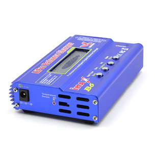IMAX B6充电器80W大功率多功能平衡充锂电LIPO NIMH LIHV激活1-6S