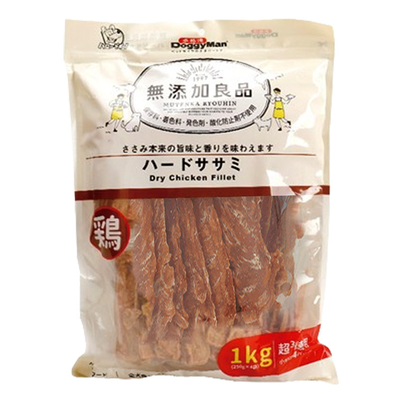 多格漫狗零食薄片训练奖励