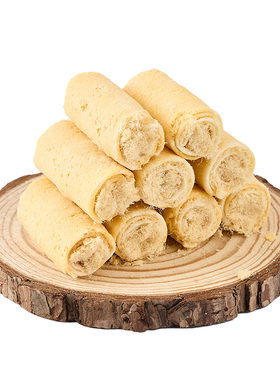【澳门地道纯手工】蛋卷250g紫菜