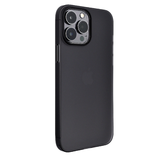 PowerSupport日本AirJacket适用iPhone14ProMAX手机壳超薄透明壳