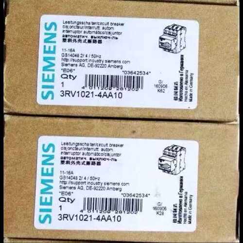 议价西门子马达断路器3RV1011-0KA10/1BA10/1CA10/1DA10/JA10/1KA