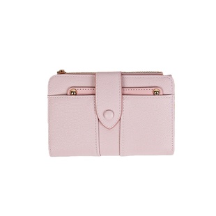 中长款钱包2025新款多卡位折叠简约实用钱夹卡包一体便携零钱包