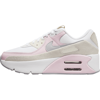 Nike/耐克正品Air Max 90女士厚底气垫运动休闲鞋FD4328-104
