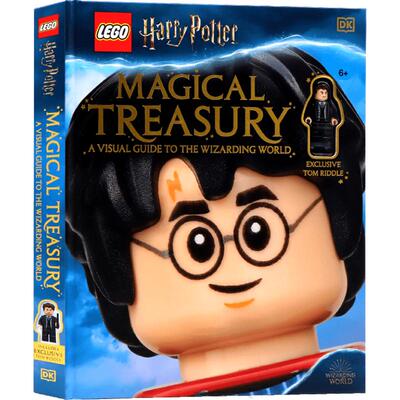 HarryPotter乐高