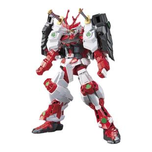 有货 万代拼装 hg HGBF 高达创战者异端爆燃惊异扎古京宝梵凤凰