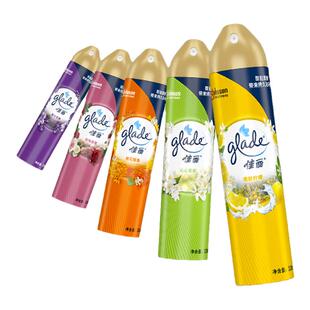 佳丽空气清新剂柠檬喷雾持久留香宾馆客厅厕所除臭家庭办公室批发