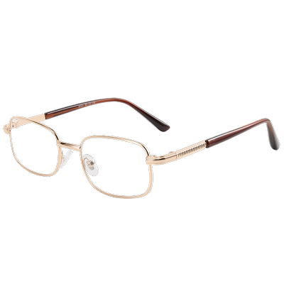 诺森高清抗防疲劳品质玻璃老花男