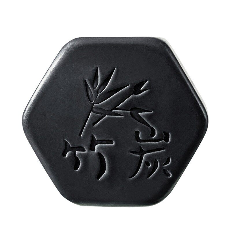 竹炭洁颜皂莫氏控油深度清洁祛痘