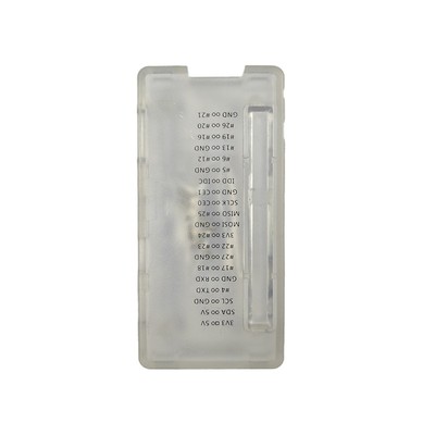 树莓派zeroPi0保护外壳