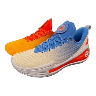 安德玛运动UA库里CURRY 12 WTB男鸳鸯配色缓震实战篮球鞋6006146