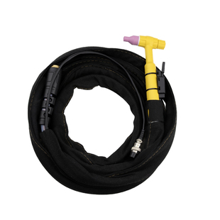 QQ150A氩弧焊焊把线氩弧焊枪气冷WS200250氩弧焊机配件氩弧焊焊枪