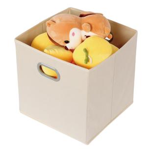 宝宝玩具收纳筐家用格子书柜抽屉式储物箱学校教室放书包的整理篮