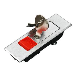 利达MS603/713/732/490/380配电柜锁控制箱锁消防锁配电箱柜门锁