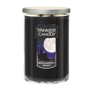 送点火器yankeecandle扬杨基美饰式大瓶香薰蜡烛623g美国567g送礼