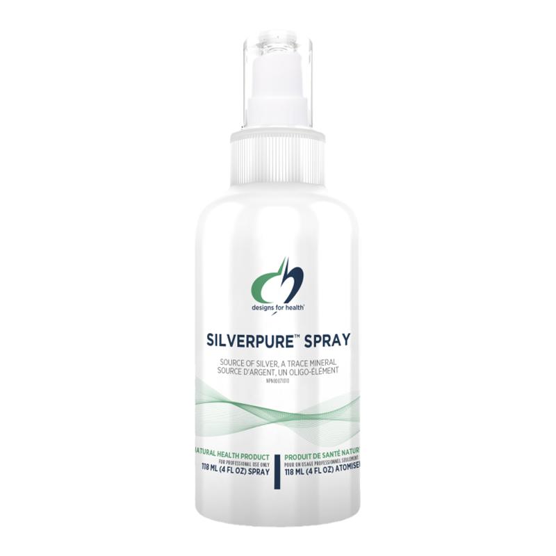 现货 加拿大 DFH 健康设计 SilverPure Spray 银离子喷雾 抗菌