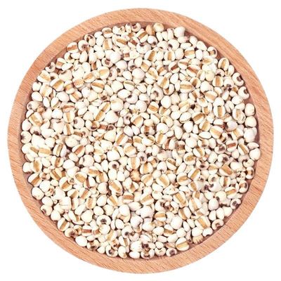 农家新货薏仁米小生薏米五谷杂粮搭配红豆赤豆煮茶泡水粗粮薏米仁