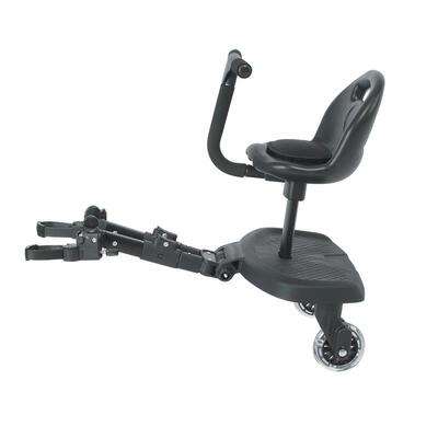 婴儿推车辅助踏板出行神器