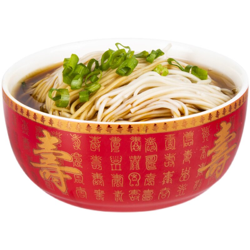 江苏扬州长寿面龙须面