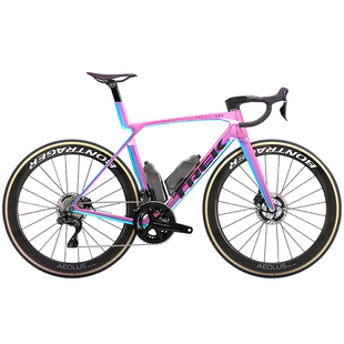 TREK崔克MADONE SLR 9 P ONE碳纤维无线电变竞赛级气动公路自行车